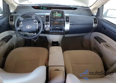 2007 Toyota Prius z USA, uszkodzony, nr VIN JTDKB20U277564316